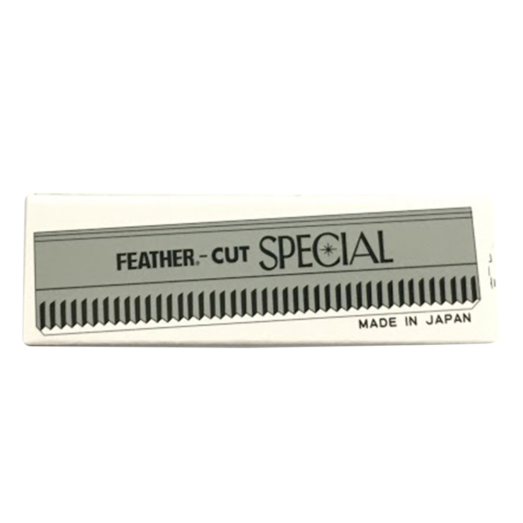 Feather Cut Special Blades Box Of 10 Blades
