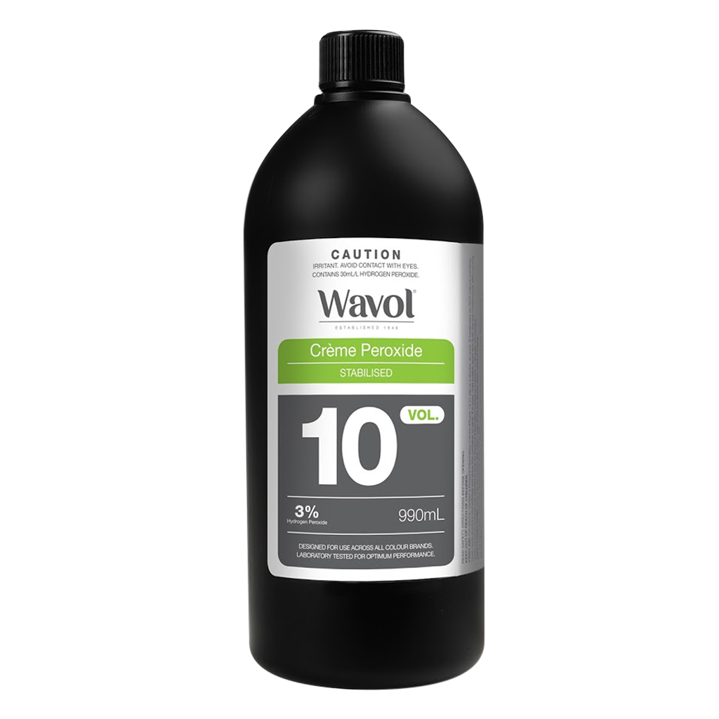 Wavol Creme Peroxide 10vol 990ml