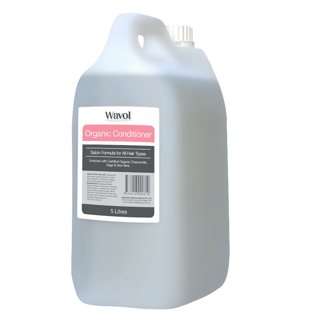 Wavol Organic Conditioner 5L