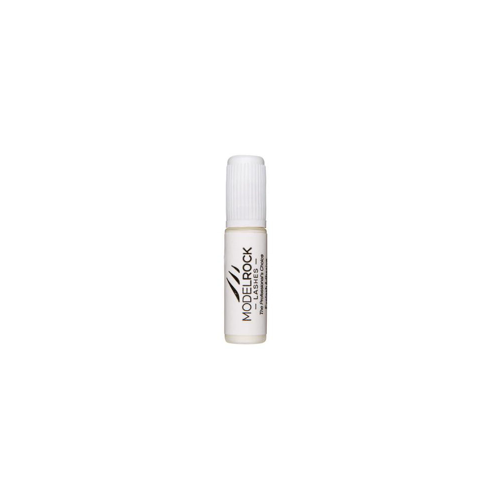 Modelrock Lash Adhesive Latex Free - Clear 1gm