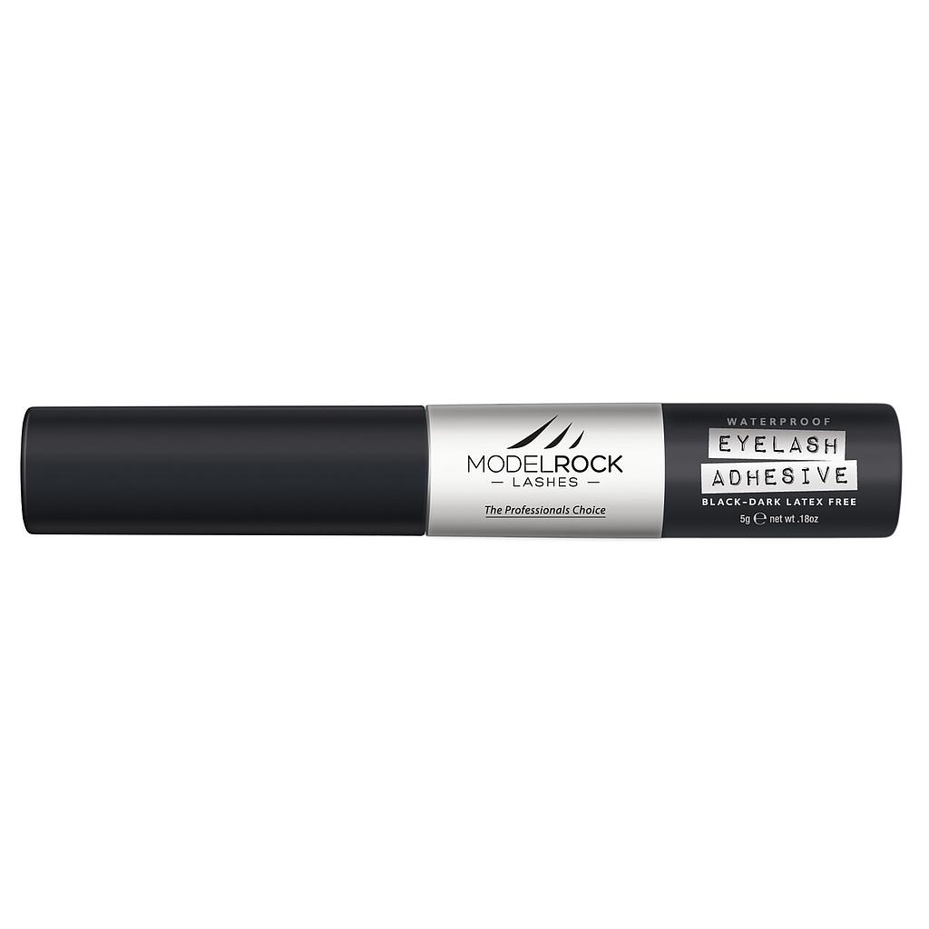 Modelrock Lash Adhesive Latex Free - Black 5gm