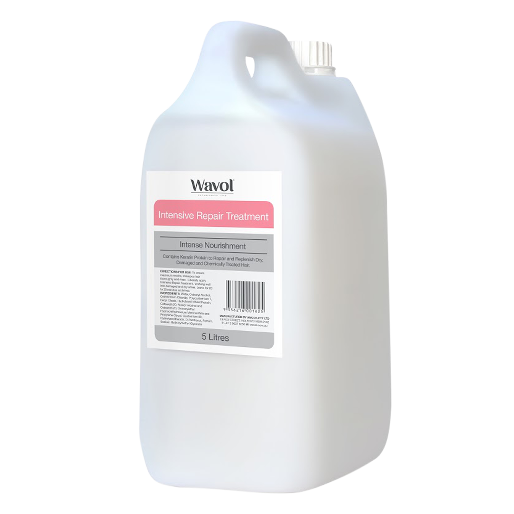 Wavol Intensive Repair Treatment 5L