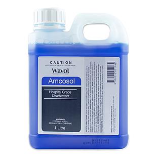 Wavol Disinfectant Amcosol 1L