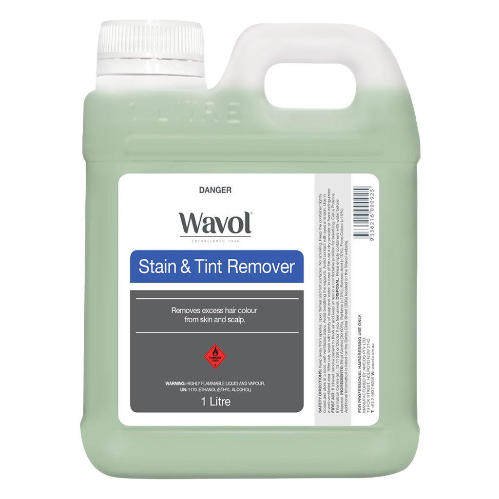 Wavol Stain & Tint Remover 1L