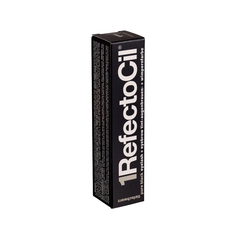 Refectocil Tint 1 Pure Black