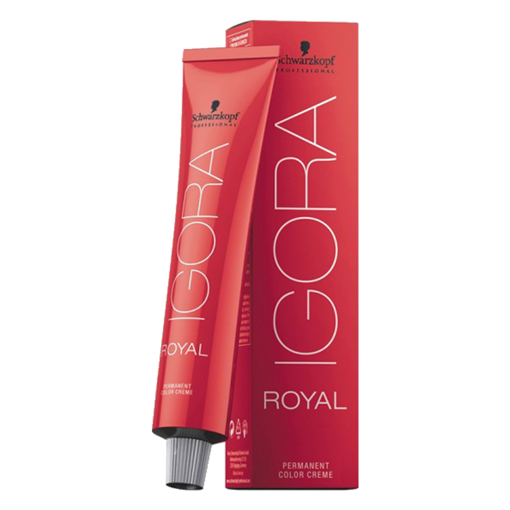 Schwarzkopf Igora Tint 60ml Tube