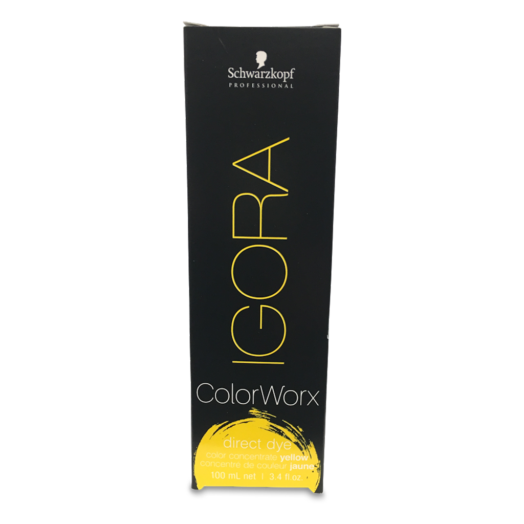 Schwarzkopf Igora ColorWorx Yellow 100ml ^^