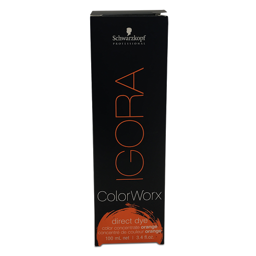 Schwarzkopf Igora ColorWorx Orange 100ml ^^