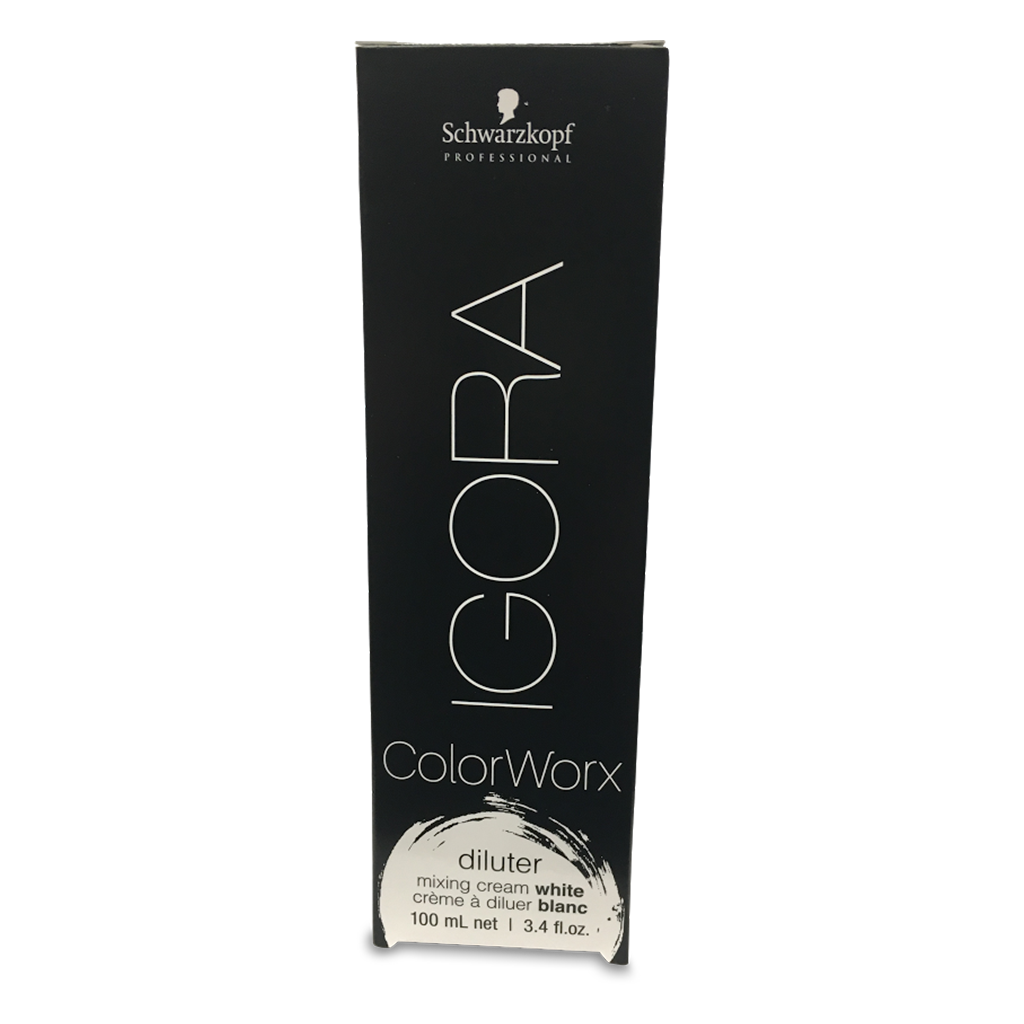 Schwarzkopf Igora ColorWorx White 100ml ^^