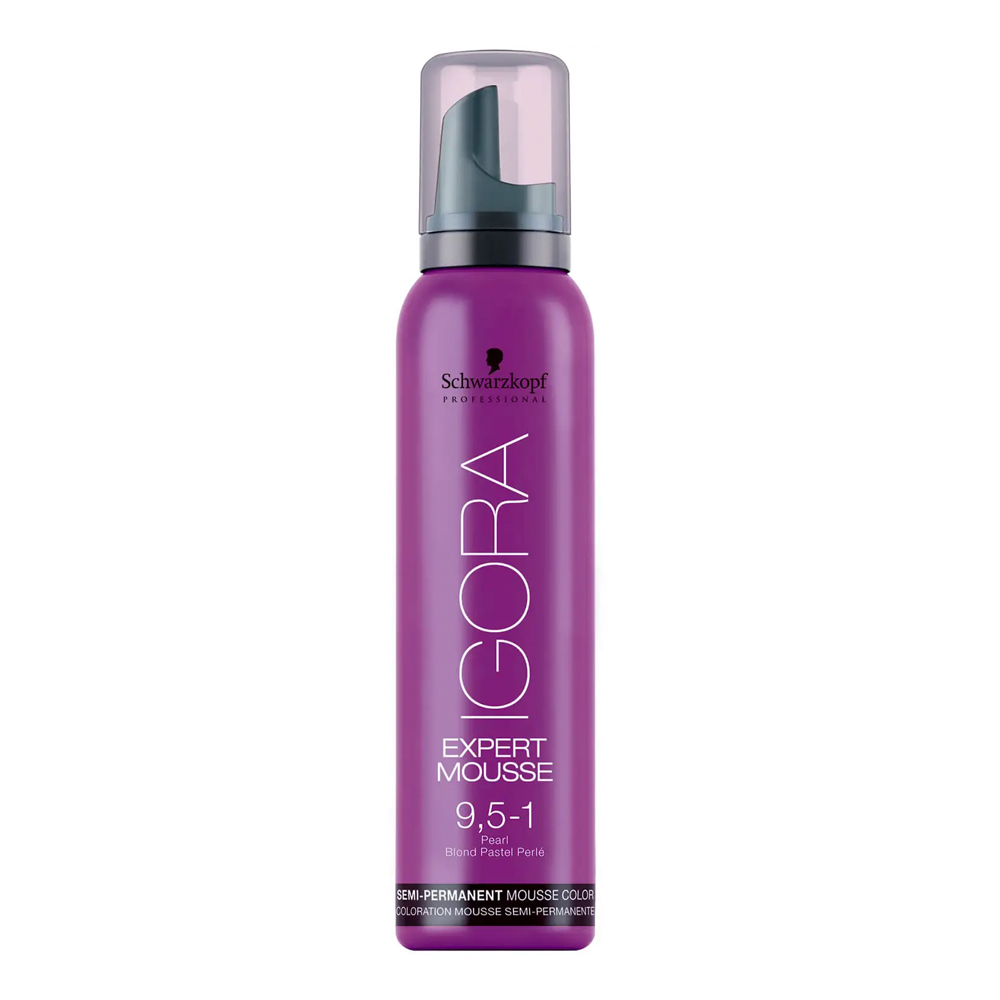 Schwarzkopf Igora Expert Mousse 9,5-1 100ml