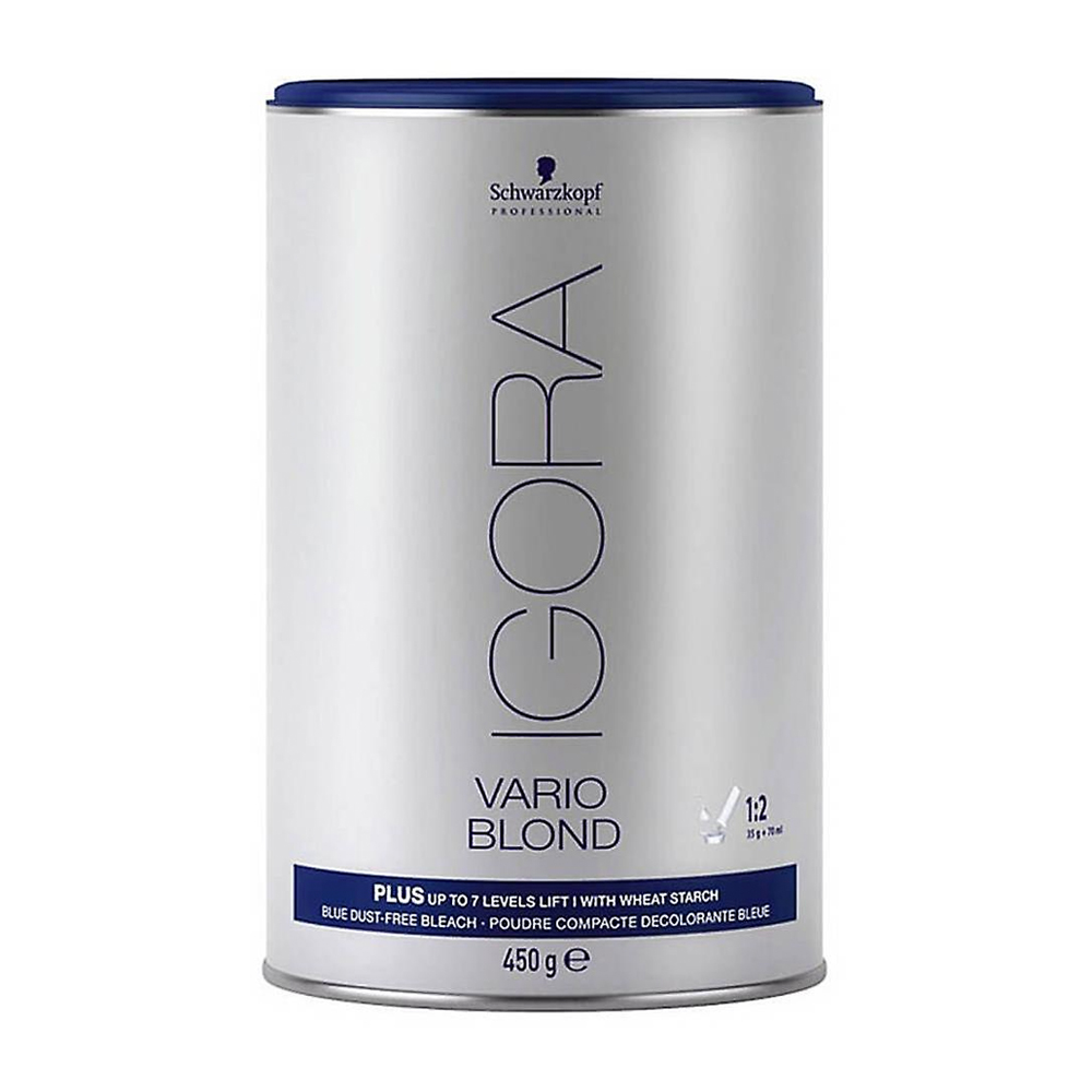 Schwarzkopf Igora Vario 7 Level SUPER Blue Bleach 450g