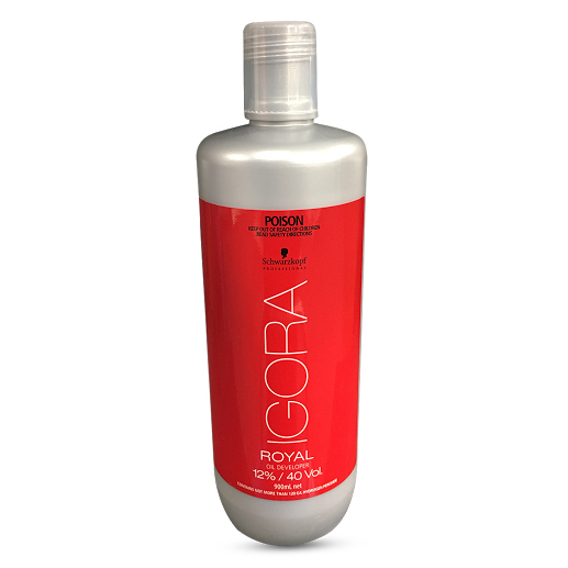 Schwarzkopf Igora Oil Developer Peroxide 12% 900ml