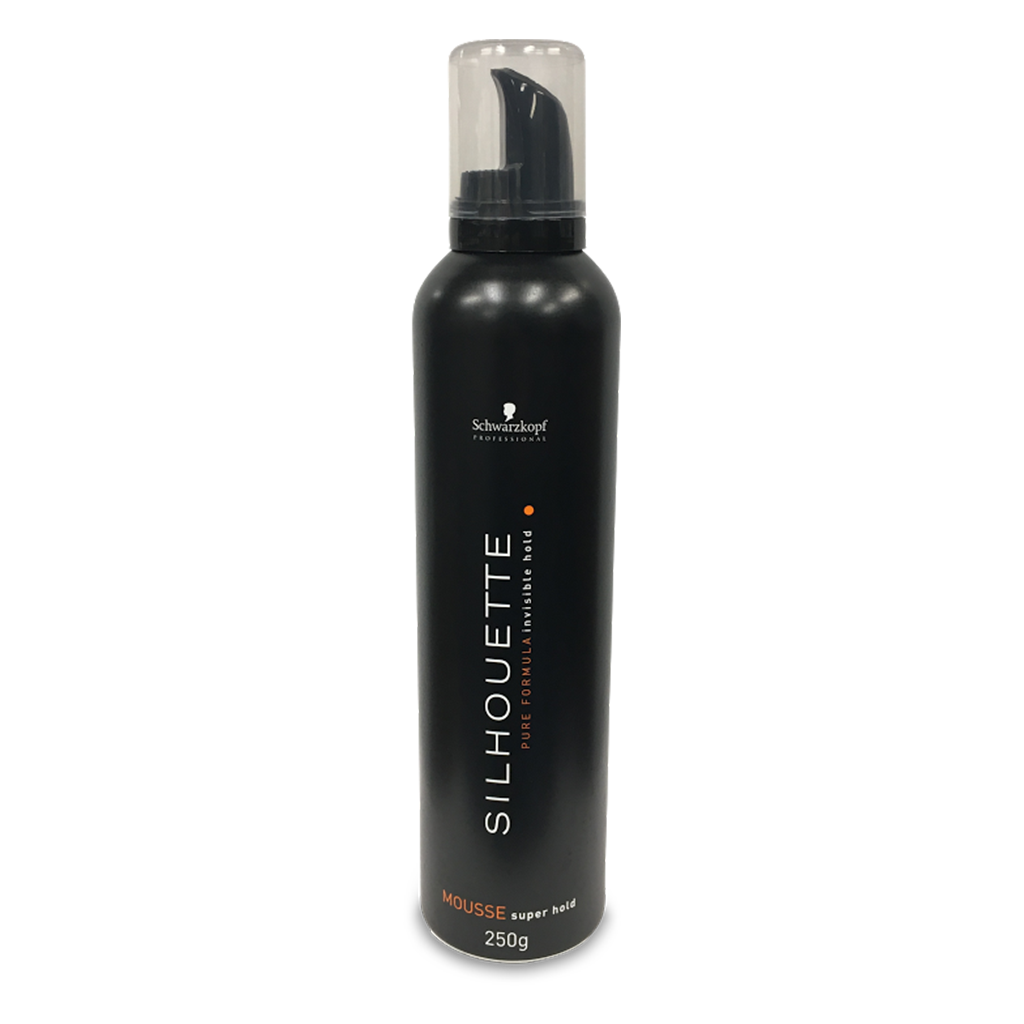 Schwarzkopf Silhouette Super Hold Mousse 250g