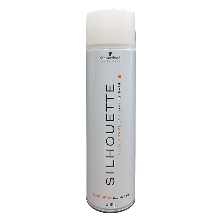 Schwarzkopf Silhouette Flexible Hold Hair Spray 400g