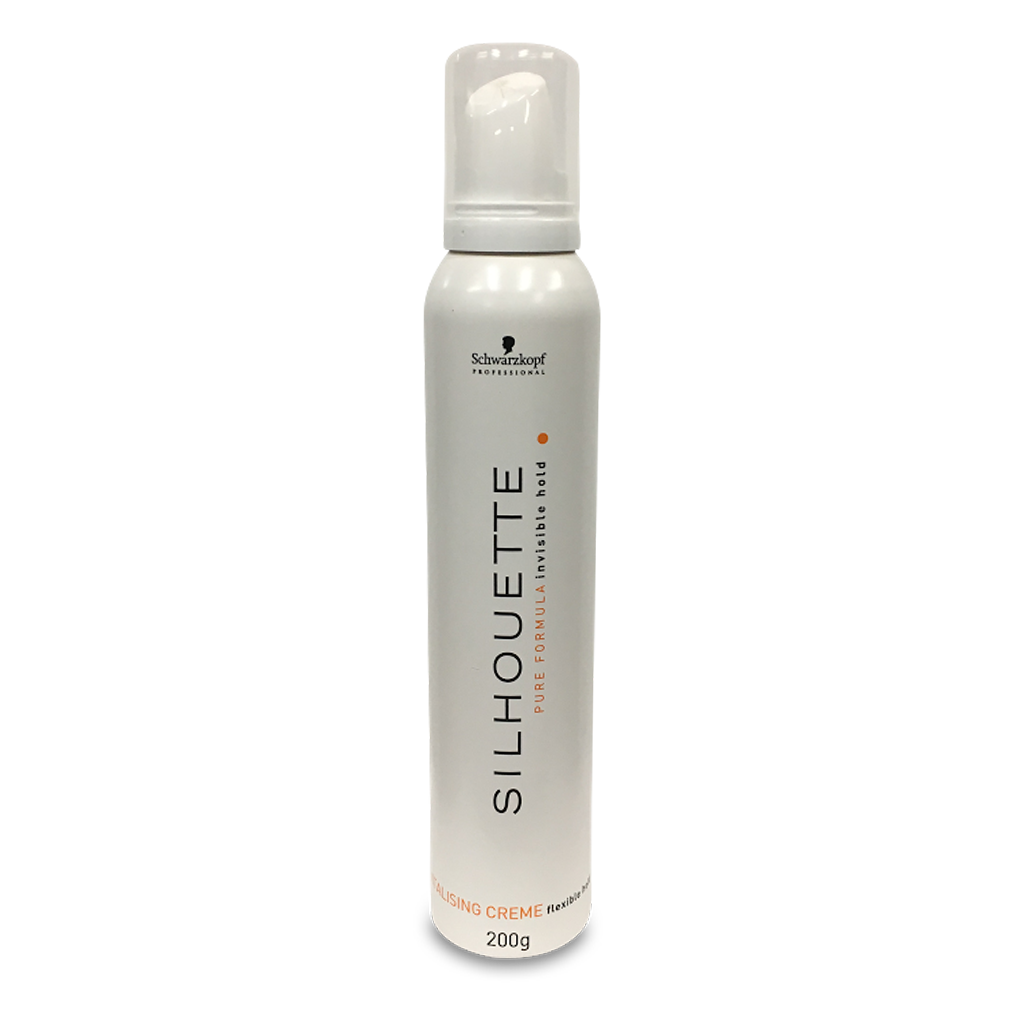 Schwarzkopf Silhouette Vitalising Creme 200g
