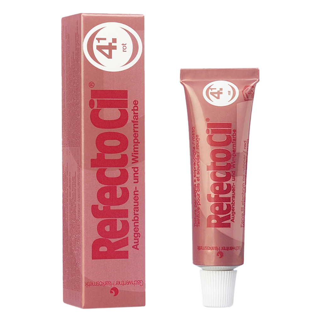 Refectocil Tint 4.1 Red