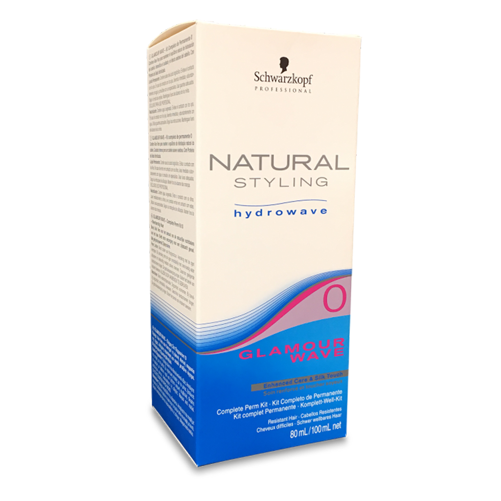 Schwarzkopf Natural Styling Perm Glamour Wave (0)