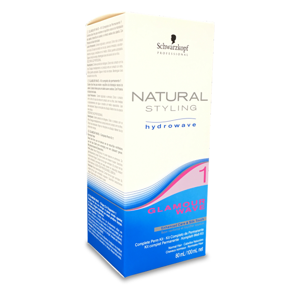 Schwarzkopf Natural Styling Perm Glamour Wave (1)