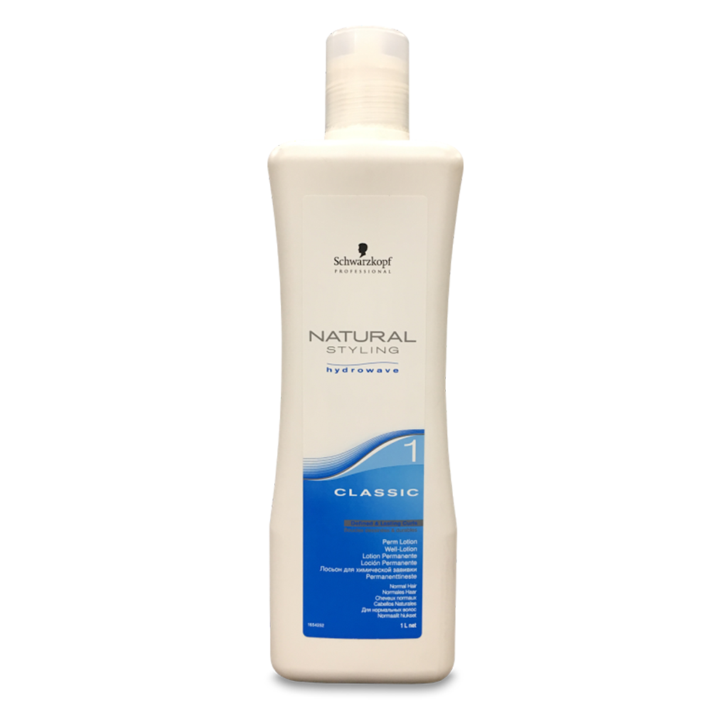 Schwarzkopf Natural Styling Perm Classic (1) 1L