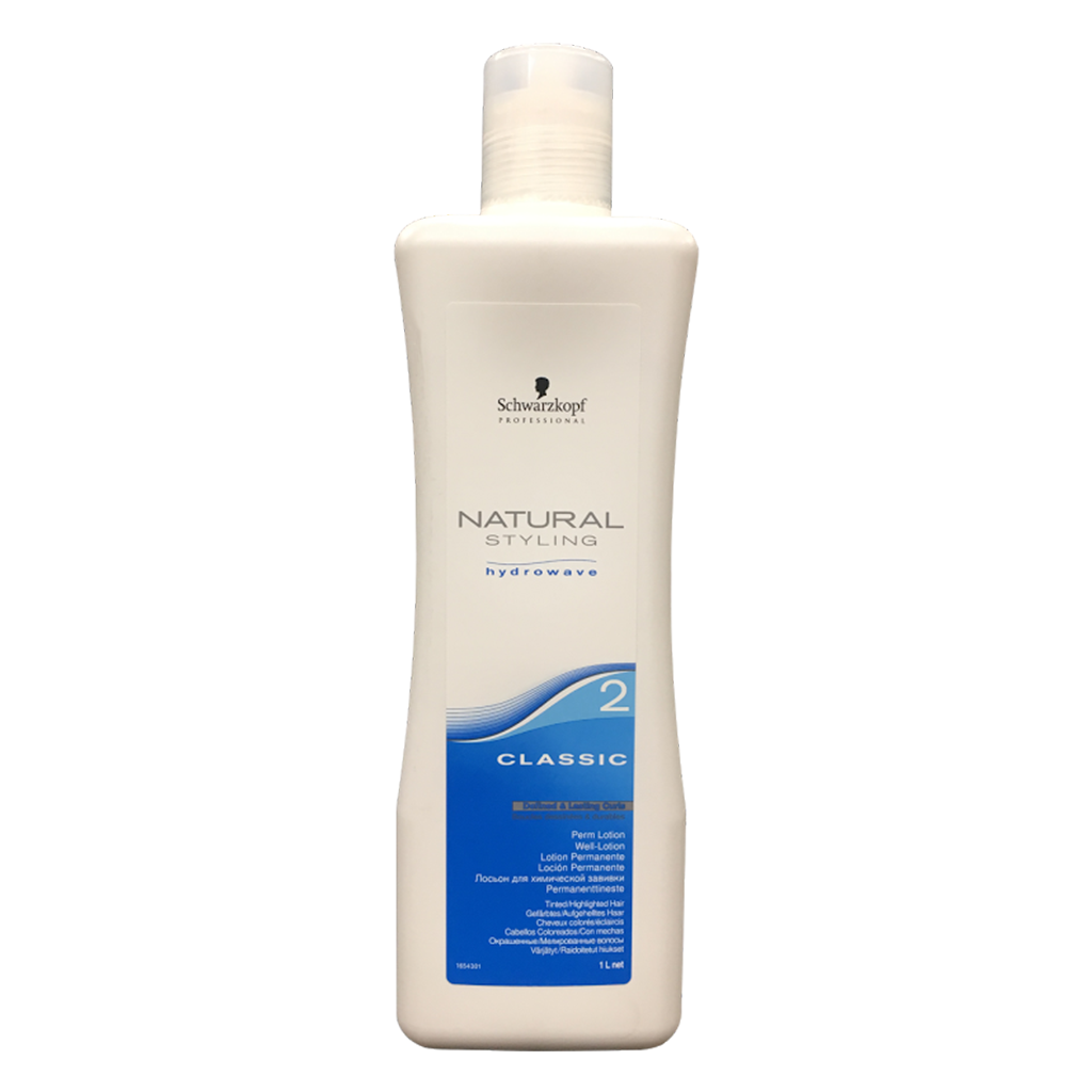 Schwarzkopf Natural Styling Perm Classic (2)1L