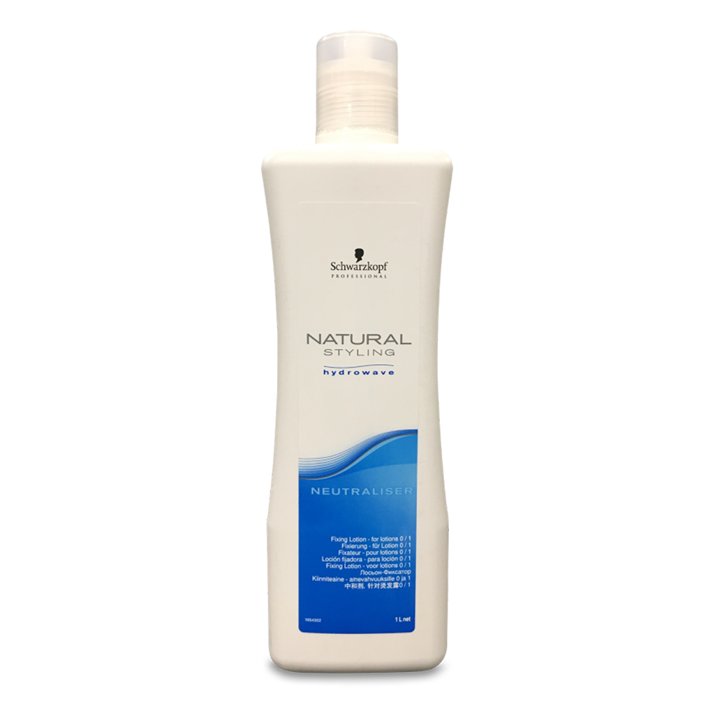 Schwarzkopf Natural Styling Perm Neutraliser 1L
