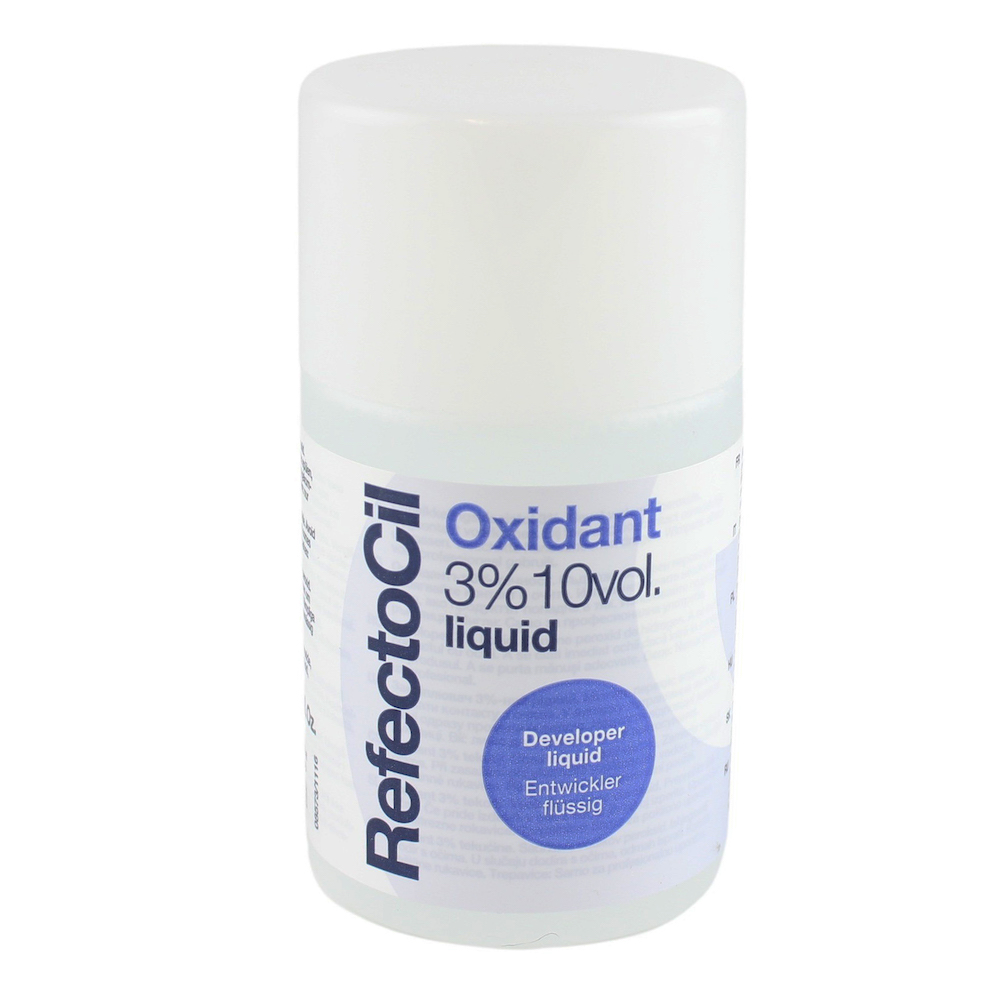 Refectocil Liquid 3% 10 Vol Oxidant 100ml
