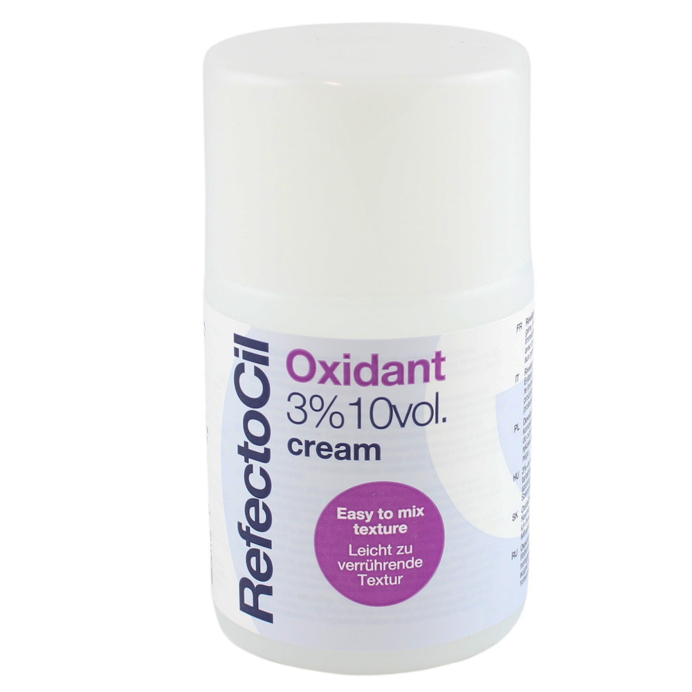 Refectocil Creme 3% 10 Vol Oxidant 100ml