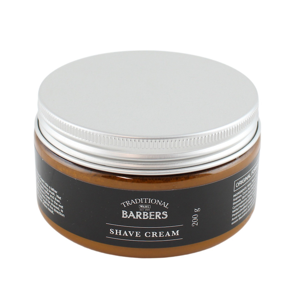 WAHL Traditional Barber Shave Cream 200gm