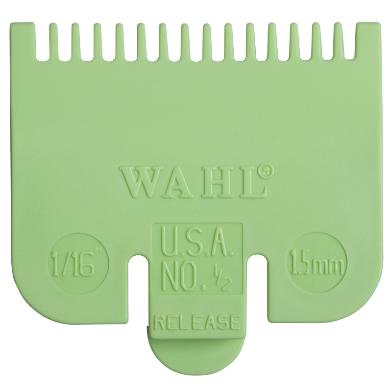 WAHL Attachment #1/2 - Green/Grey - WA3137-2501
