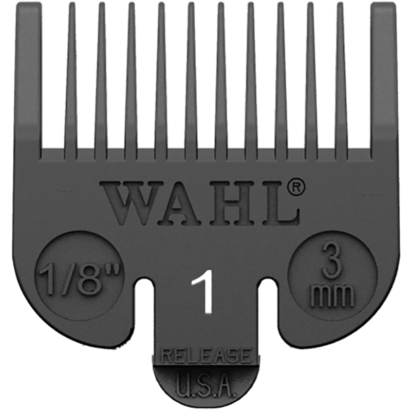 WAHL Attachment #1 - Black - WA3114