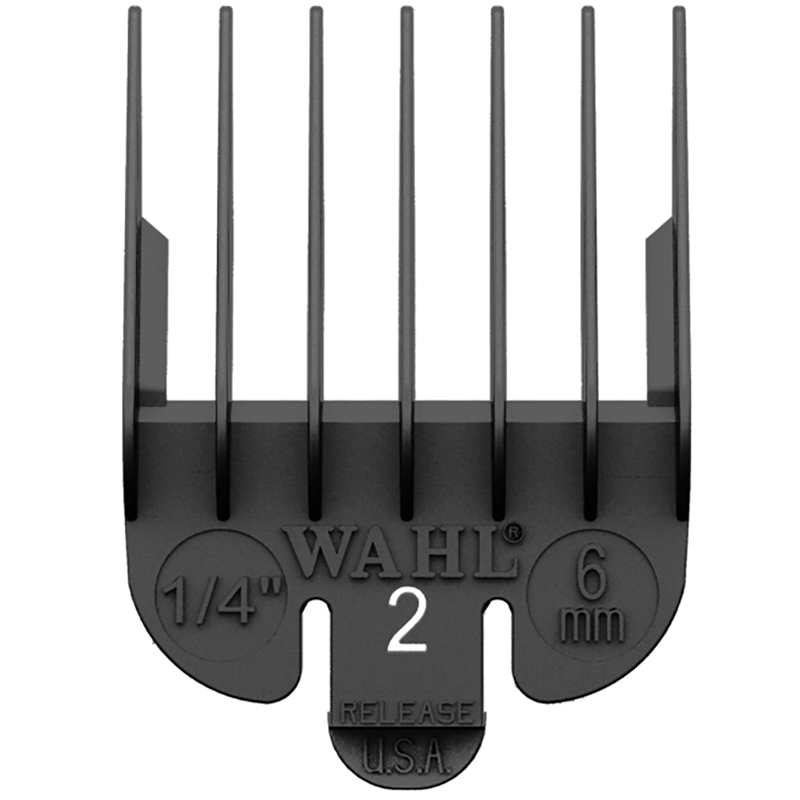 WAHL Attachment #2 - Black