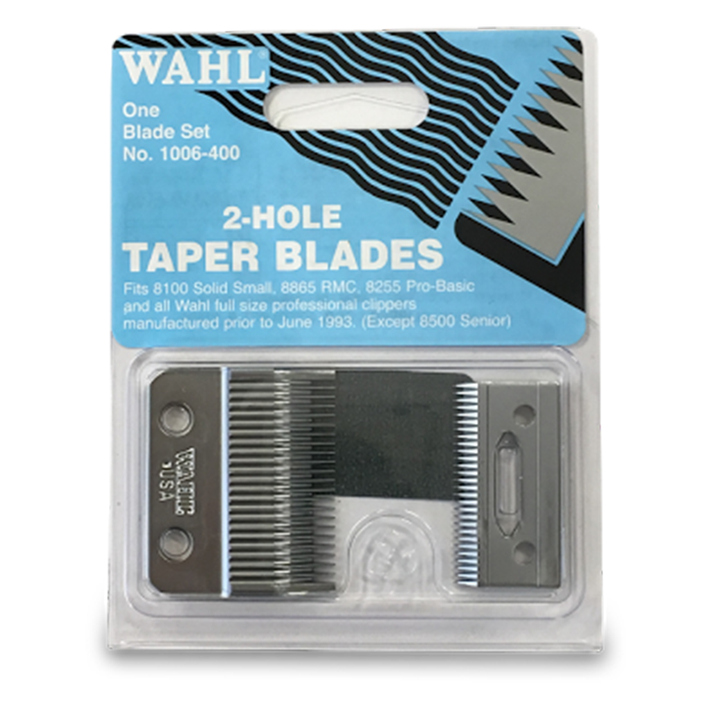 WAHL Spare Taper Blade Set - WA1006-400