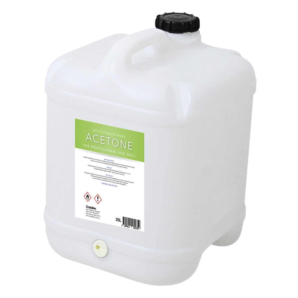 Costaline Acetone 25L