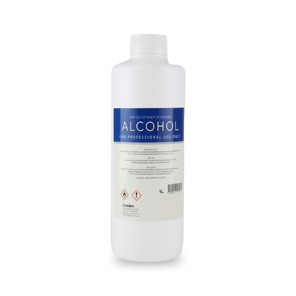 Costaline Isopropyl Alcohol 1L