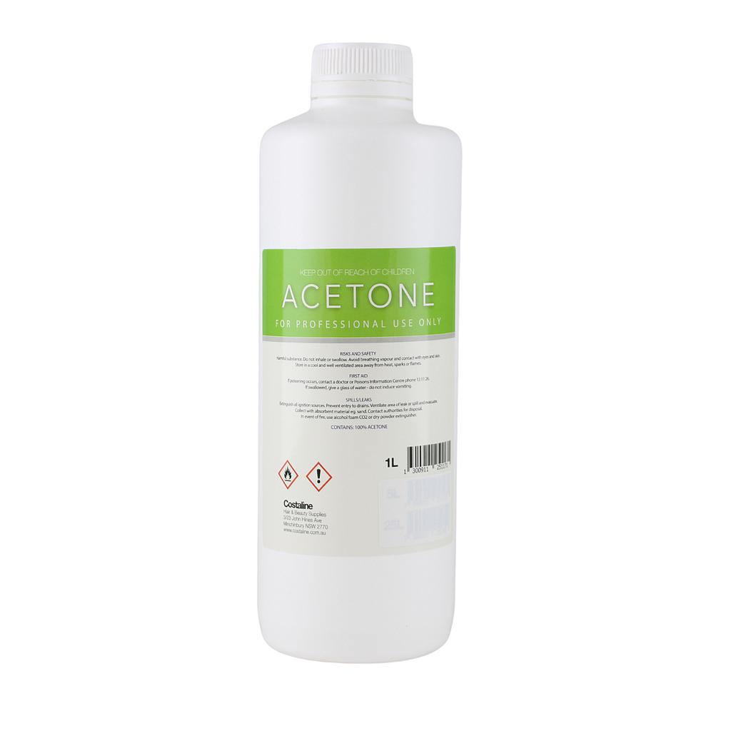 Costaline Acetone 1L