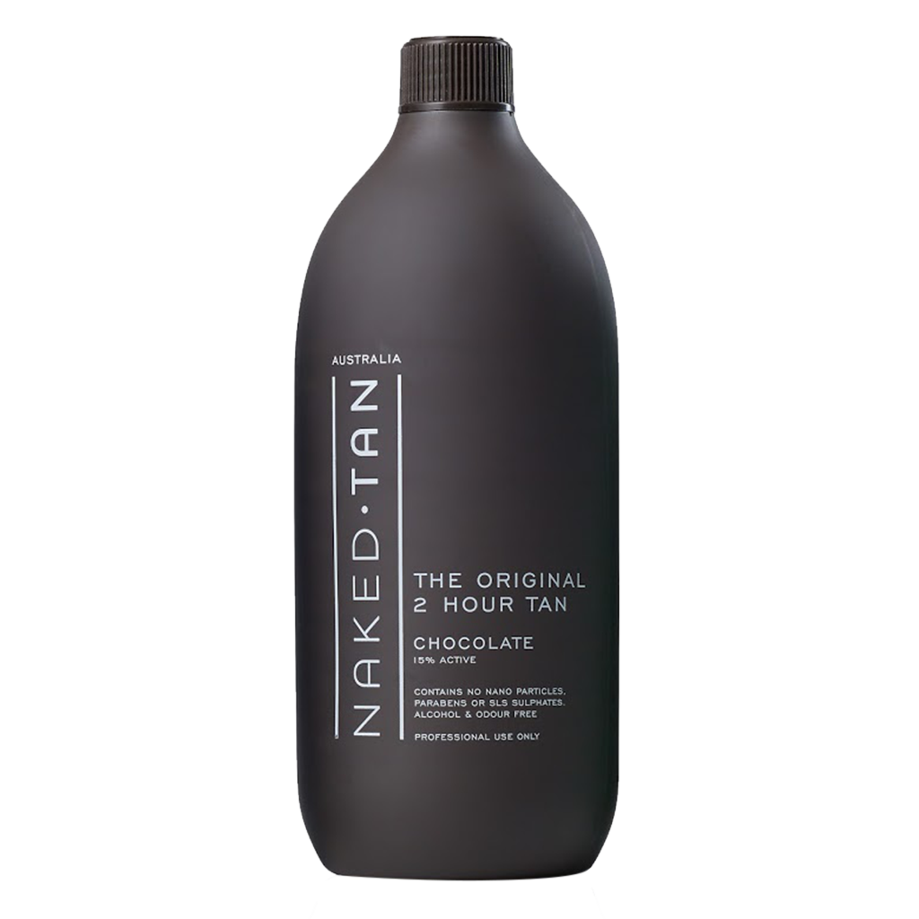 Naked Tan Solution 1L Chocolate