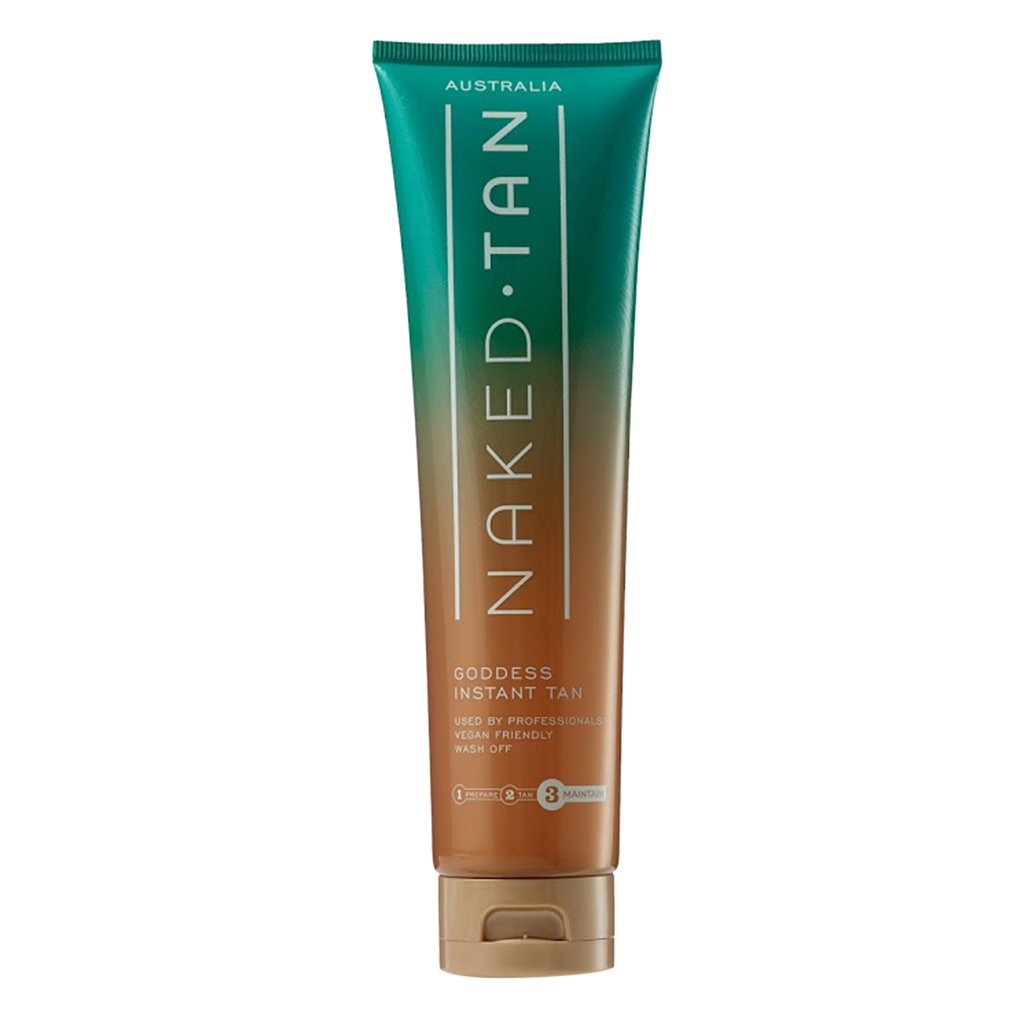 Naked Tan Goddess Instant Tan (Wash Off) 150ml