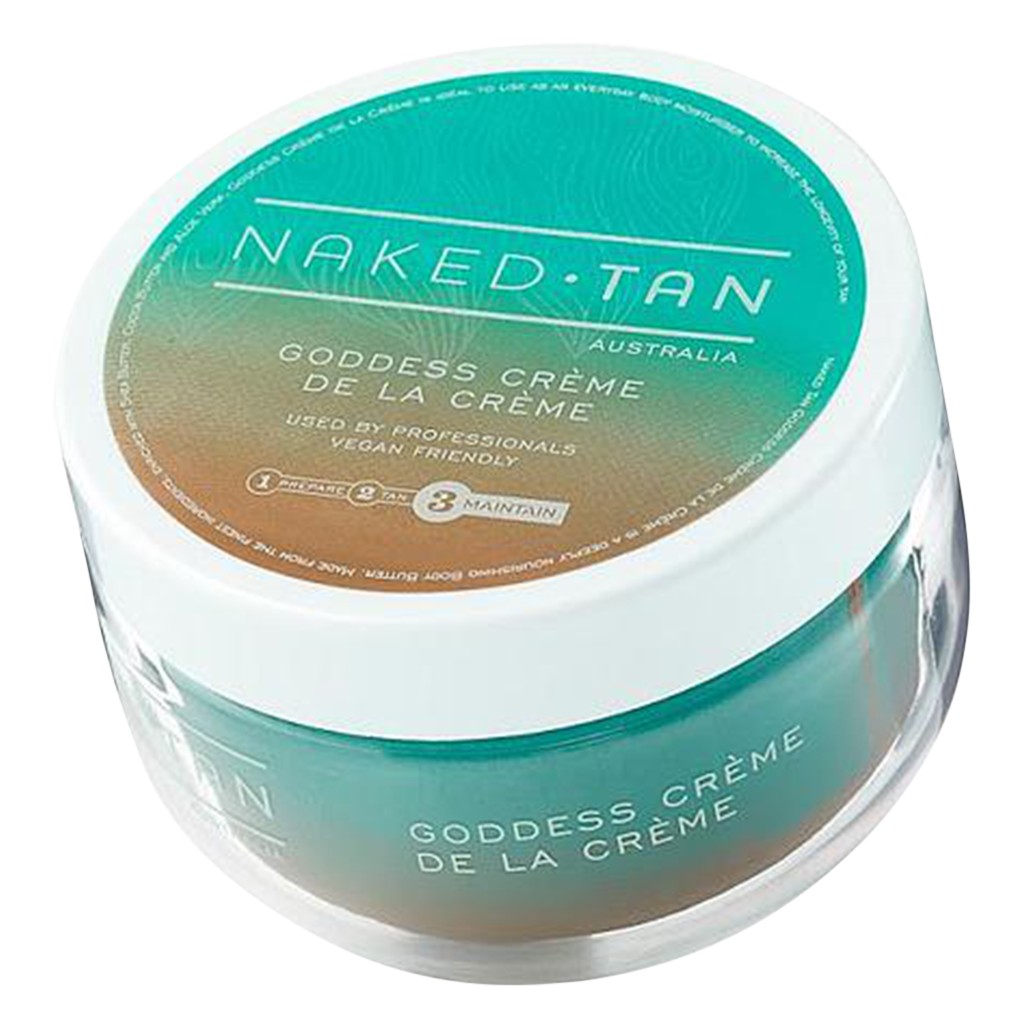 Naked Tan Goddess Creme De La Creme 150ml