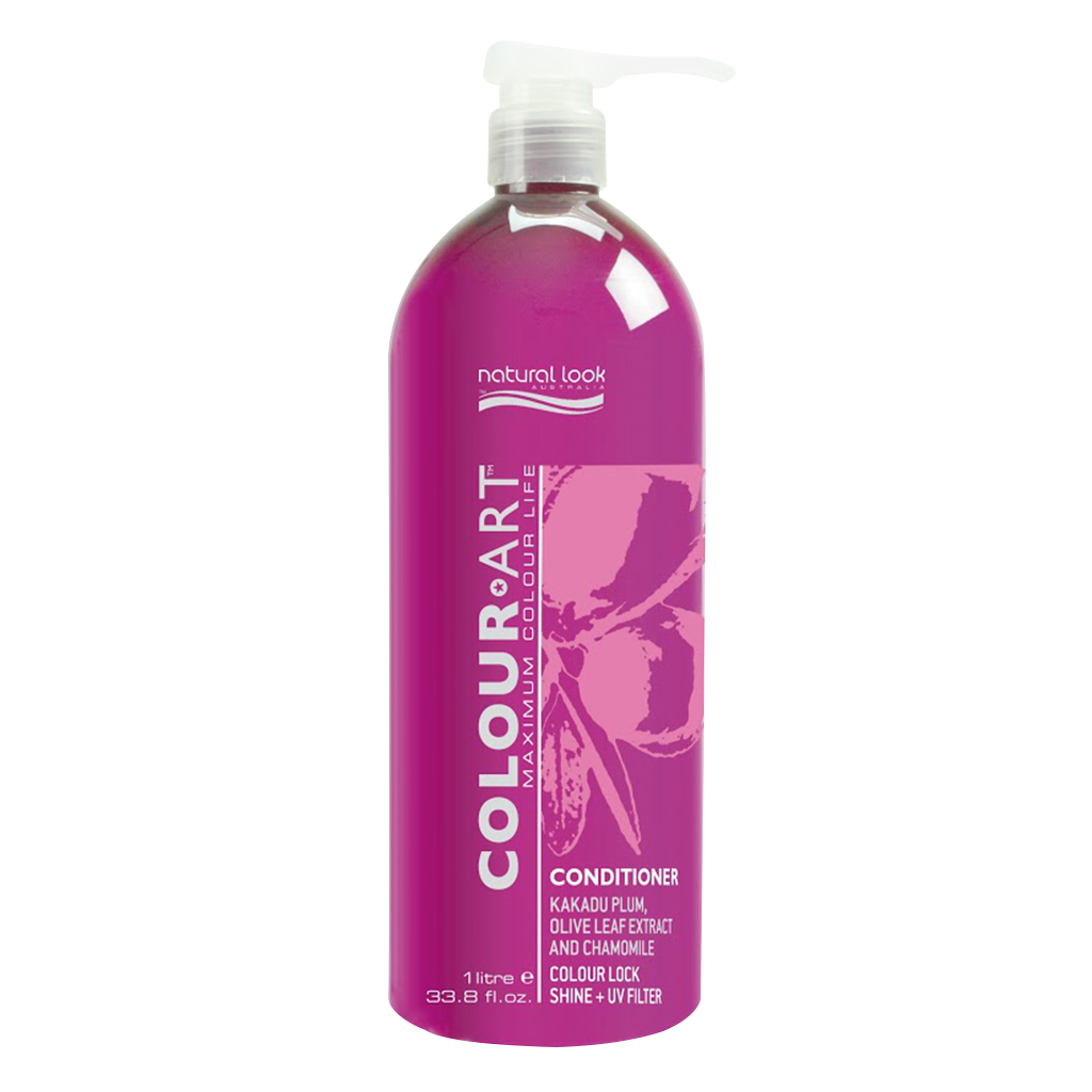 Natural Look Colour Art Conditioner 980ml