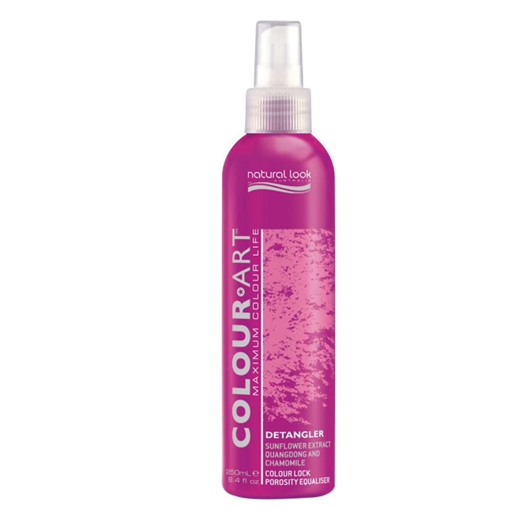 Natural Look Colour Art Detangler 250ml 