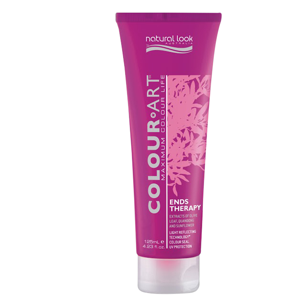 Natural Look Colour Art Ends Therapy 125ml