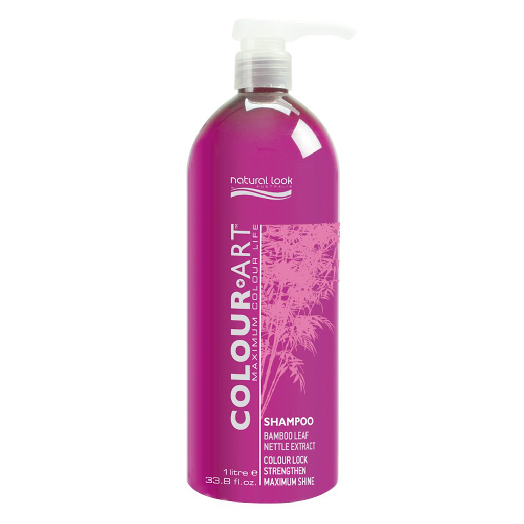 Natural Look Colour Art Shampoo 980ml