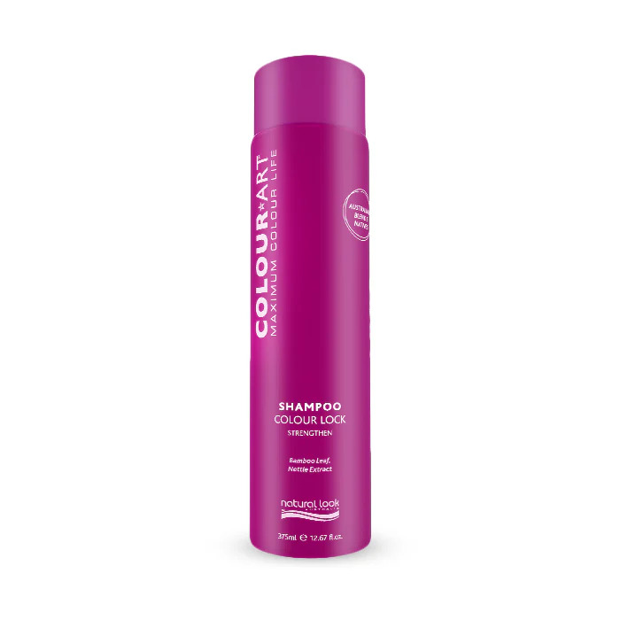Natural Look Colour Art Shampoo 375ml 