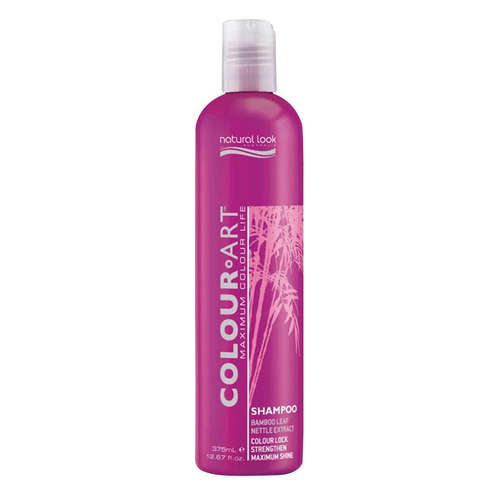 Natural Look Colour Art Shampoo 375ml 