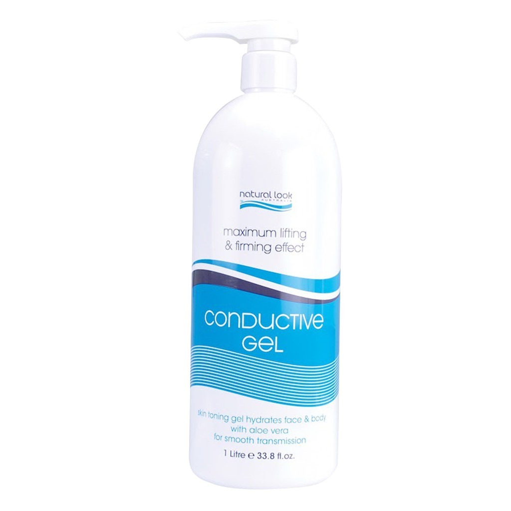 Natural Look Conductive Gel 1L