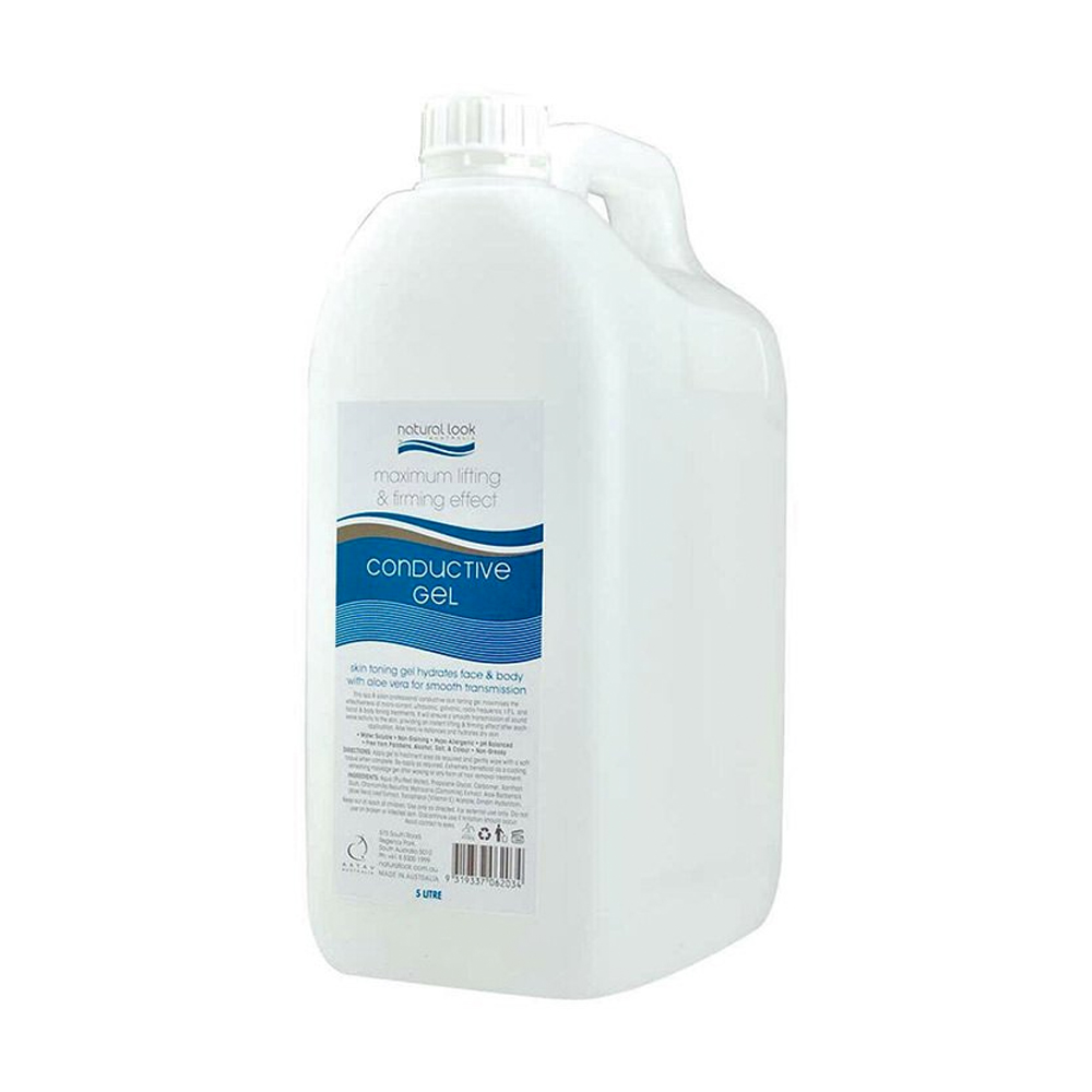 Natural Look Conductive Gel 5L 