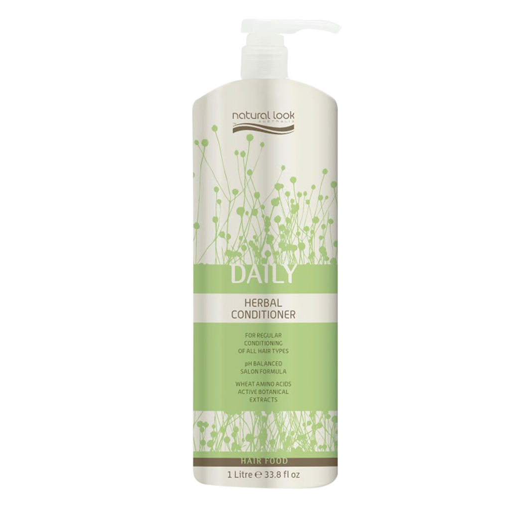 Natural Look Daily Herbal Conditioner 1L 