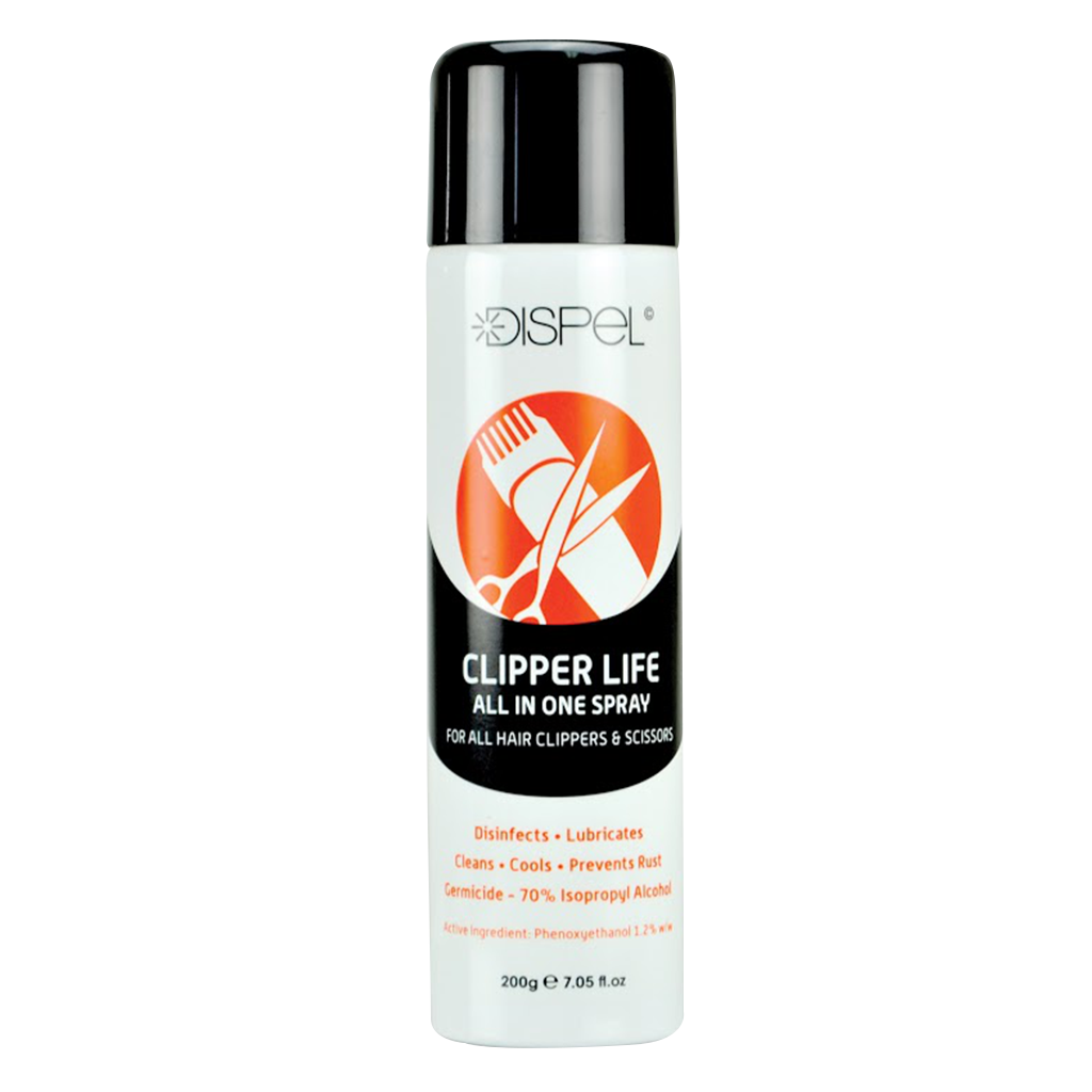 Natural Look Dispel Clipper Life Spray 200g
