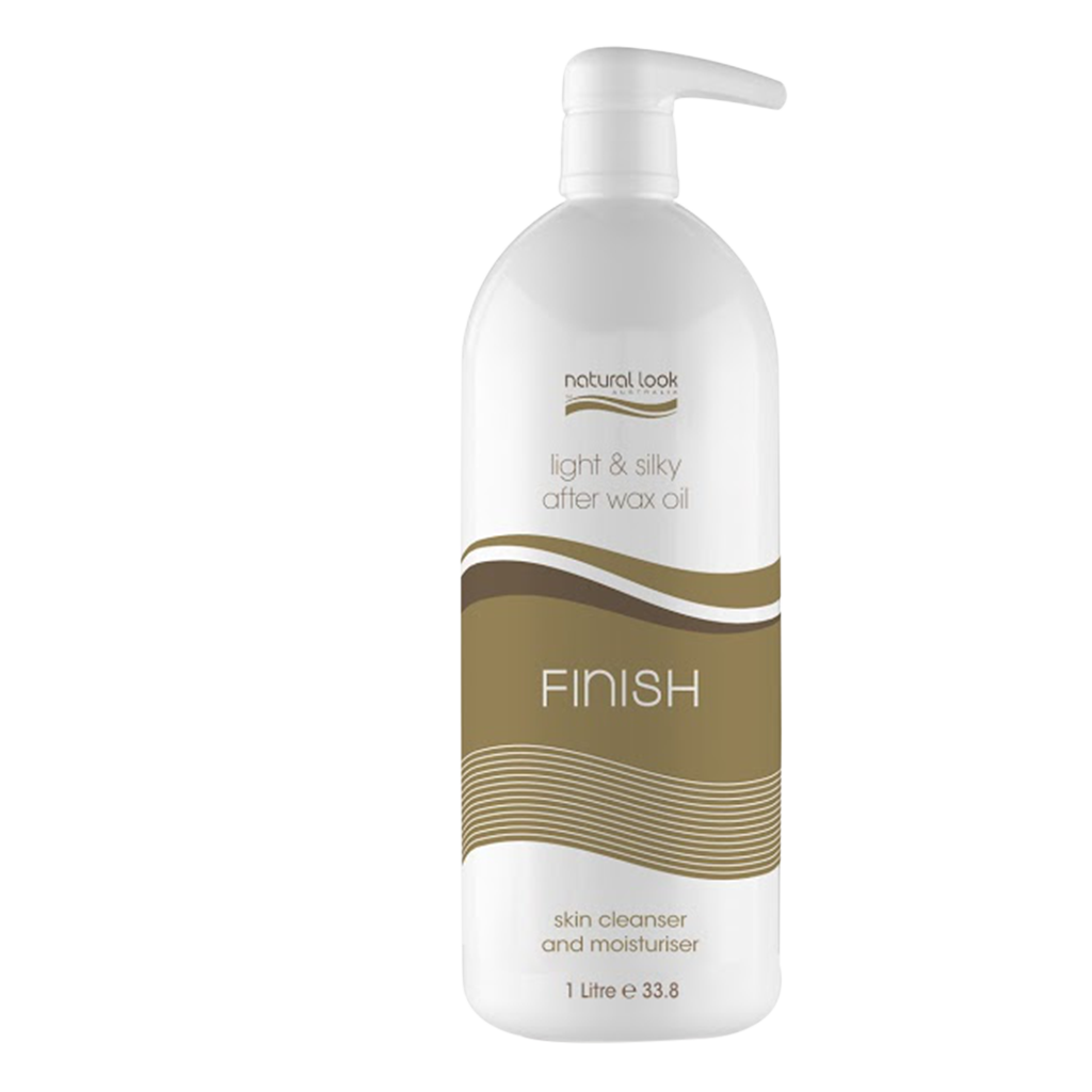 Natural Look Finish Light Waxing Oil 1L