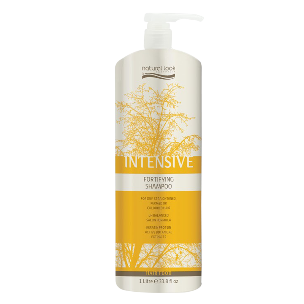 Natural Look Intensive Fortifying Shampoo 1L 